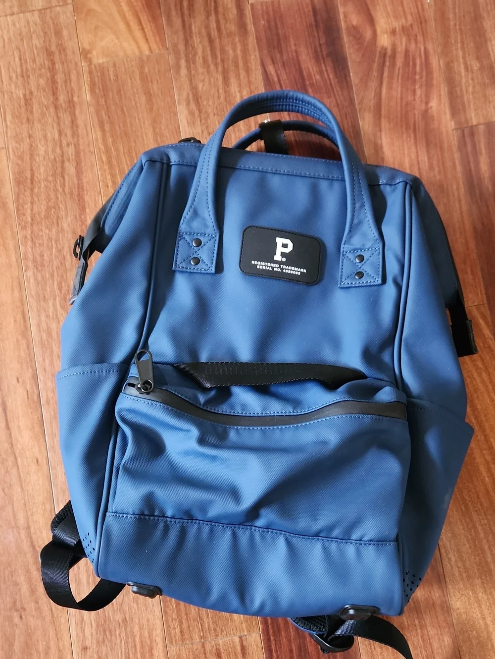 Blue Portland Cascade Waterproof Compact 13.5 L Backpack